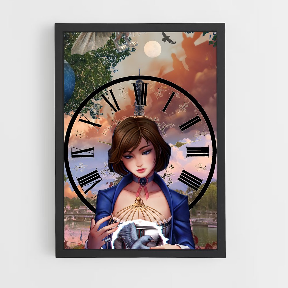 ap-elizabeth bioshock-4 cadre Noir