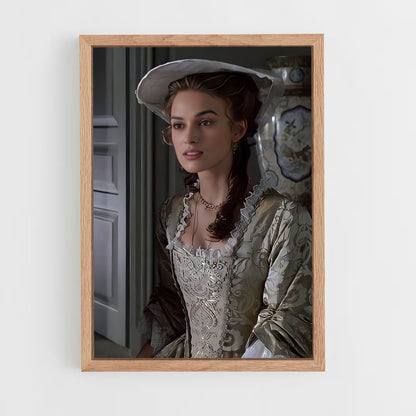 ap-elizabeth swann-3 cadre Bois clair