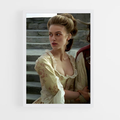 ap-elizabeth swann-7 cadre Blanc