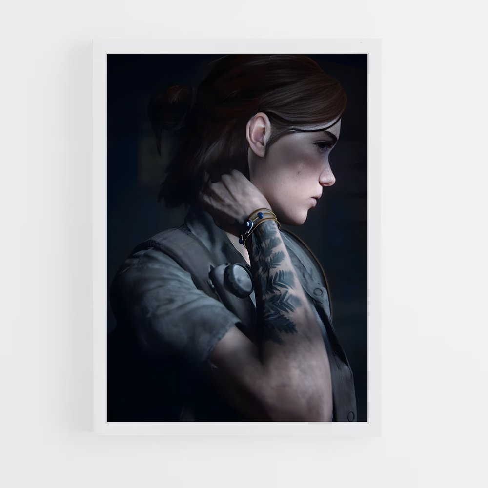 ap-ellie-1 cadre Blanc