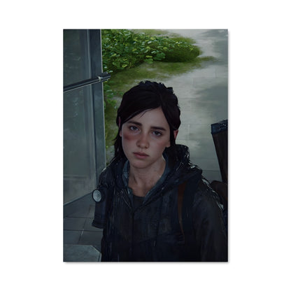 Poster Last Tomb Adventure