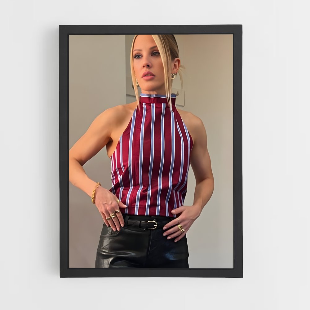 ap-ellie goulding-3 cadre Noir