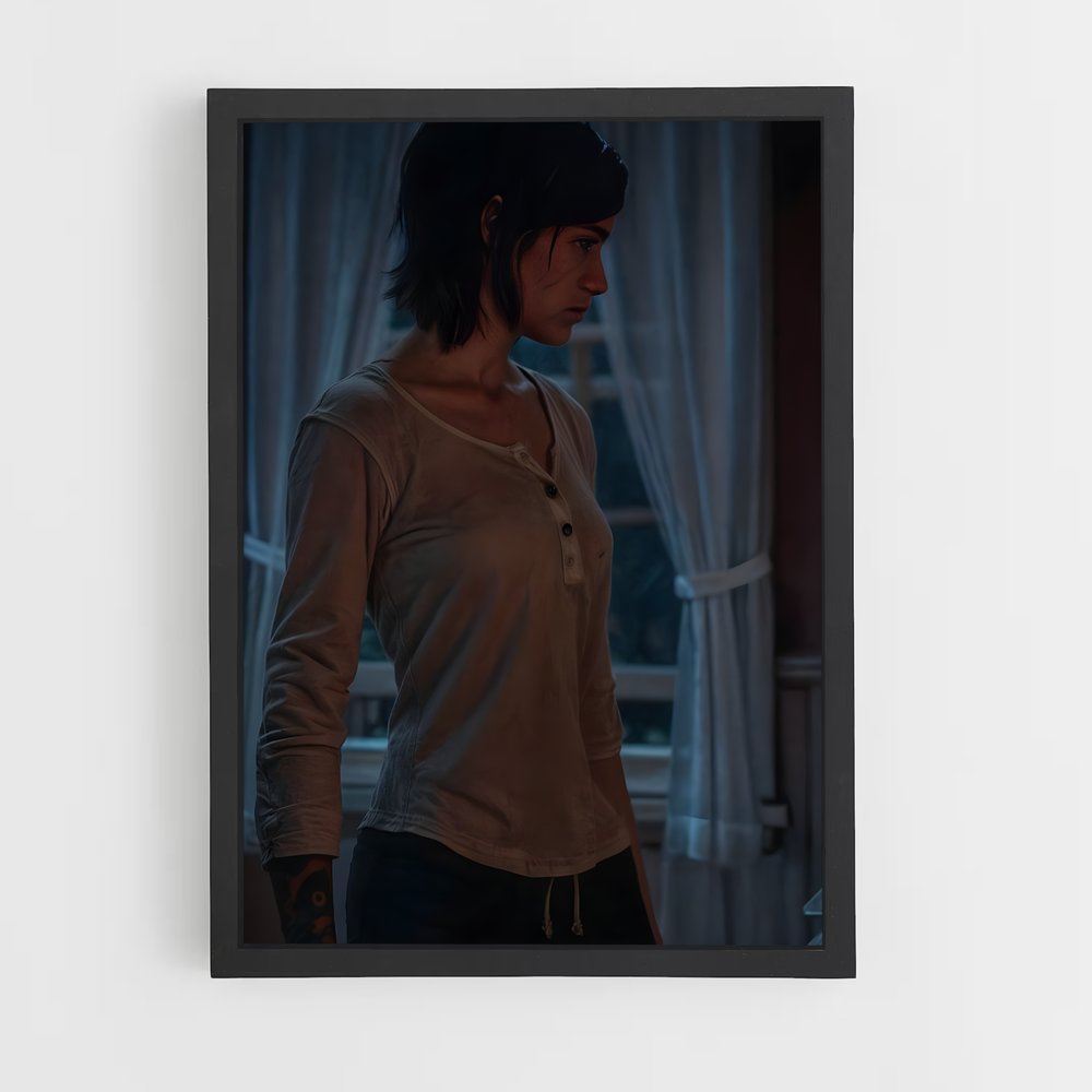 ap-ellie williams-4 cadre Noir