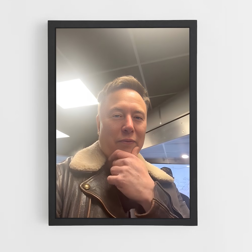 ap-elon musk-6 cadre Noir