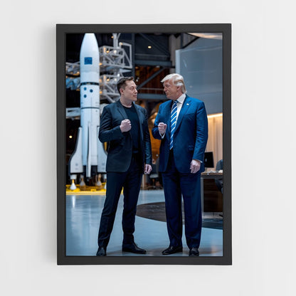 ap-elon musk-8 cadre Noir
