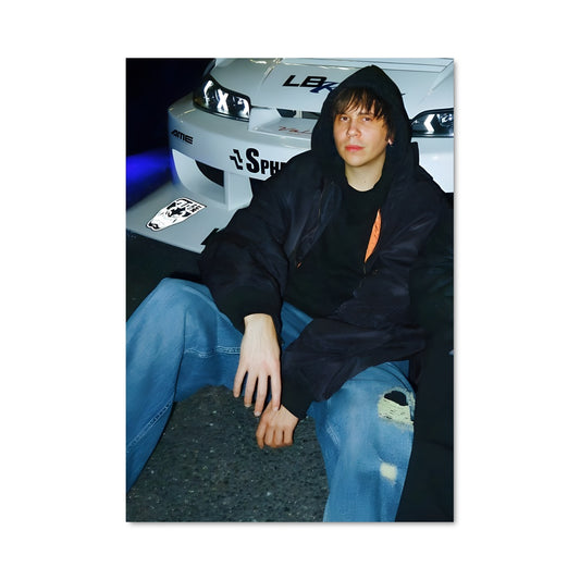 Poster Road Trip Elrubius