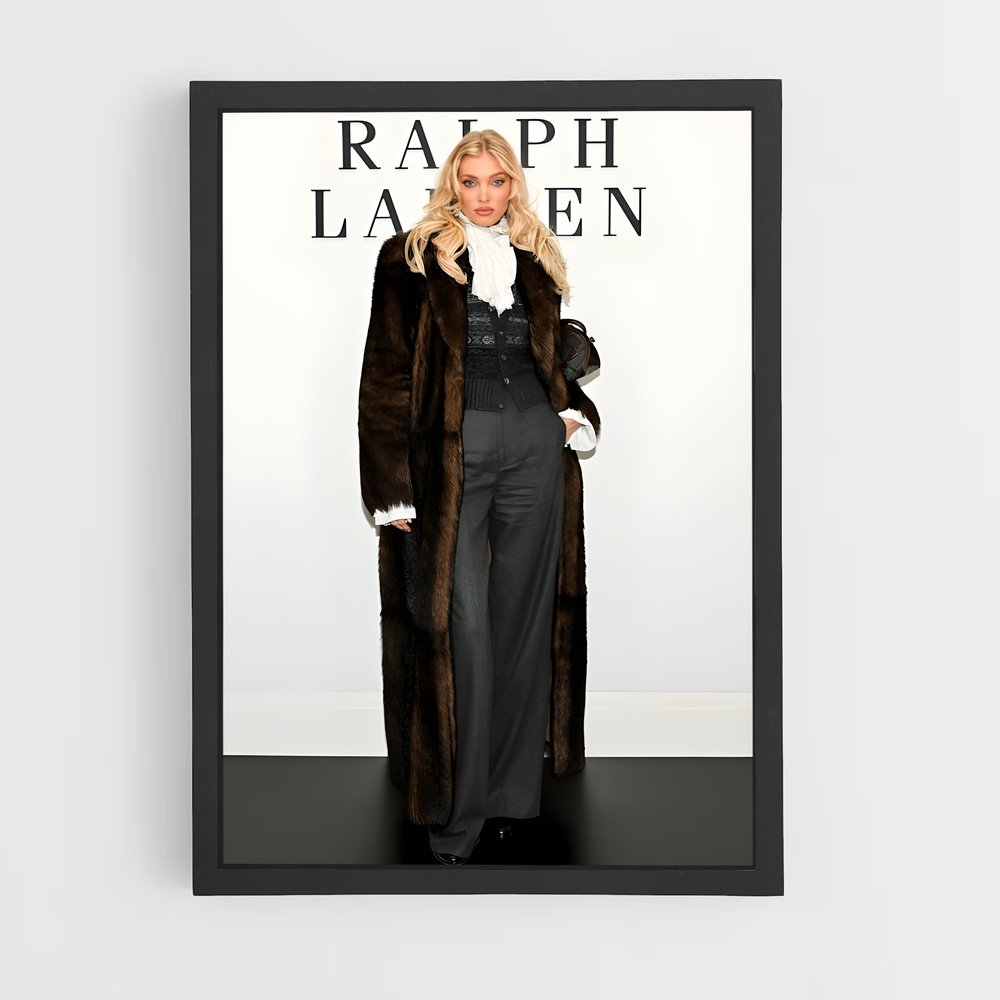 ap-elsa hosk-6 cadre Noir