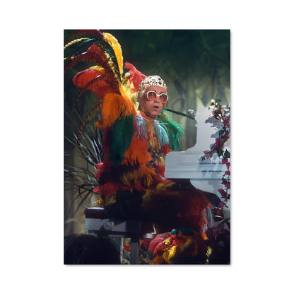 Poster Elton's Rainbow
