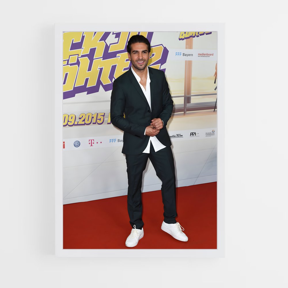 ap-elyas m'barek-8 cadre Blanc