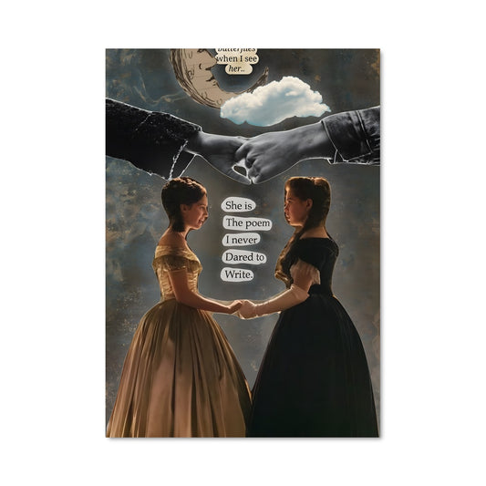 Poster The Queen's Touch