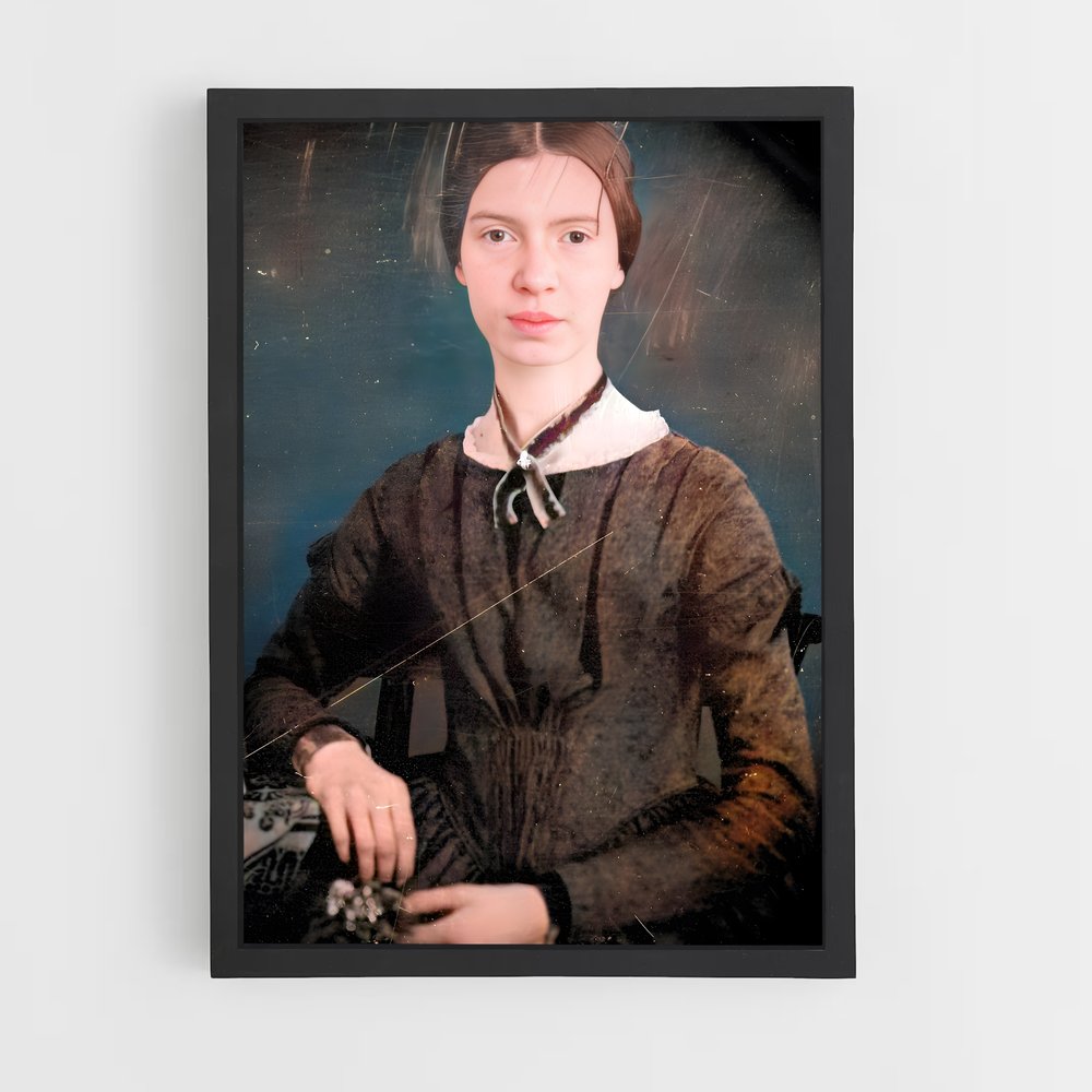 ap-emily dickinson-6 cadre Noir