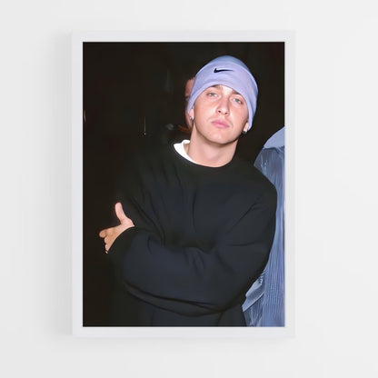 ap-eminem-3 cadre Blanc