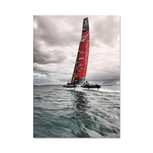 Poster Horizon de l'Océan