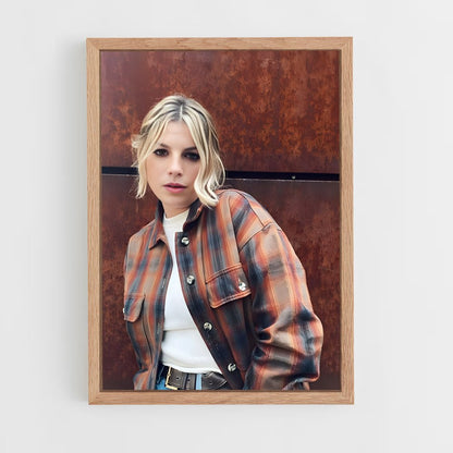 ap-emma marrone-4 cadre Bois clair