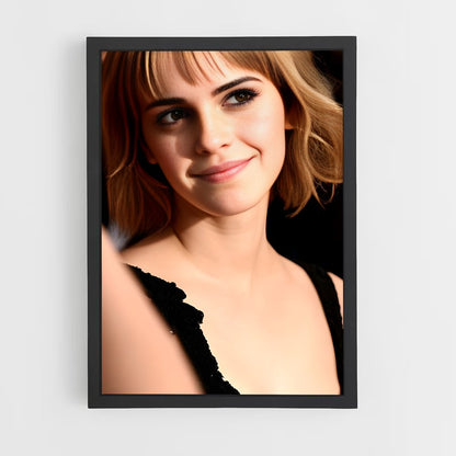 ap-emma watson-9 cadre Noir