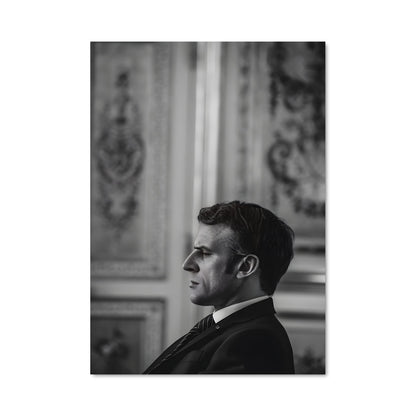 Poster Emmanuel macron 14540