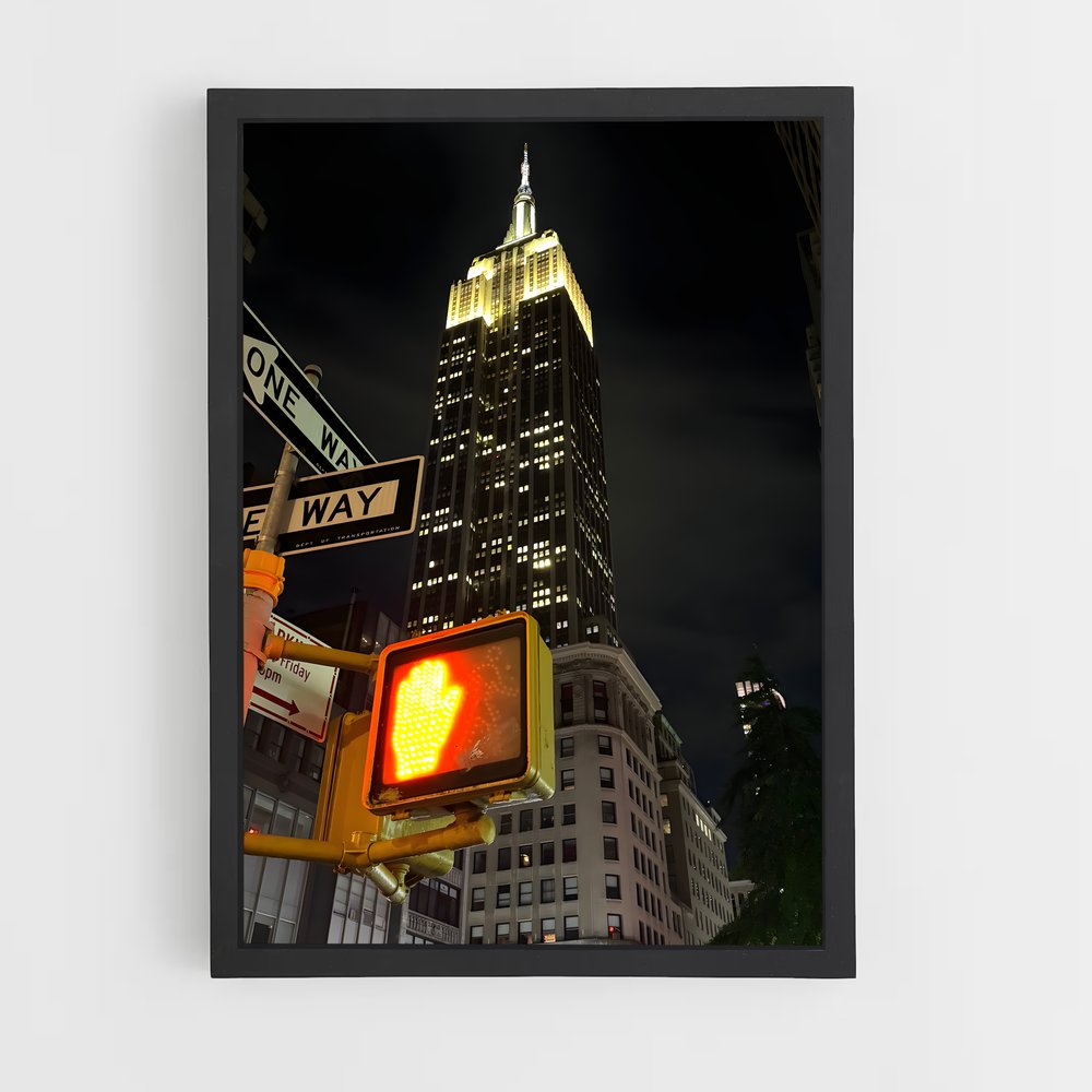 ap-empire state building-16 cadre Noir