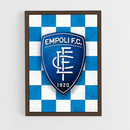ap-empoli fc-3 cadre Bois foncé