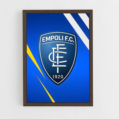 ap-empoli fc-9 cadre Bois foncé