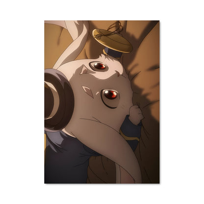 Poster Big Nose Adventures