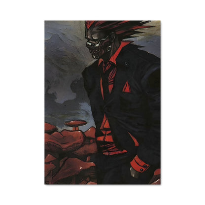 Poster Le Démon Émergeant