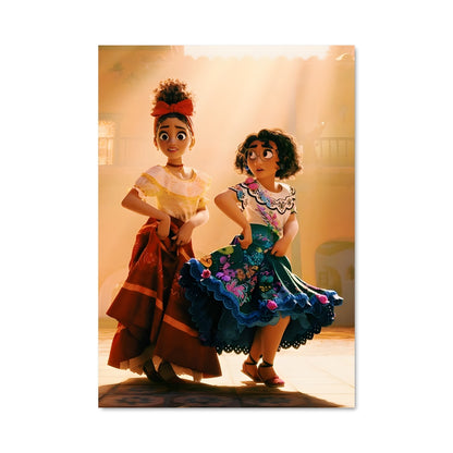 Poster Danse des Cœurs