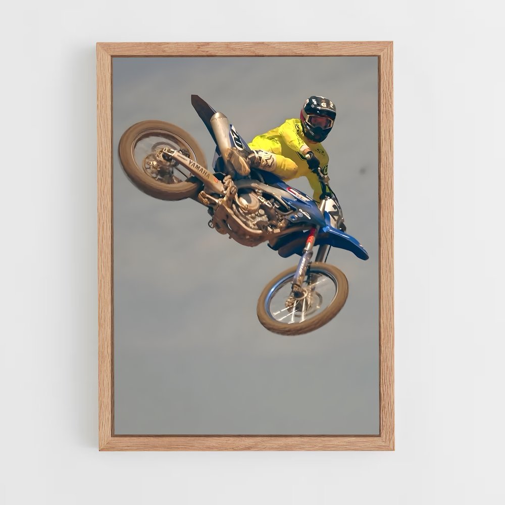 ap-enduro 250-2 cadre Bois clair
