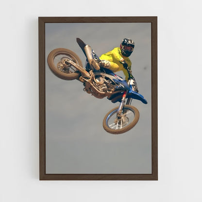 ap-enduro 250-2 cadre Bois foncé