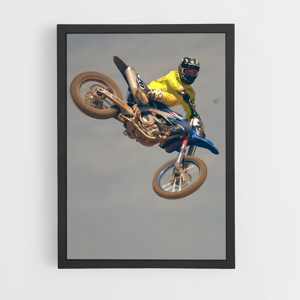 ap-enduro 250-2 cadre Noir
