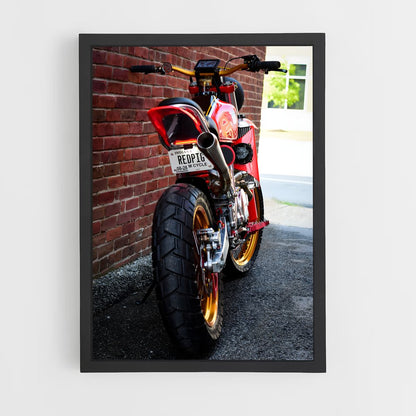 ap-enduro 250-3 cadre Noir