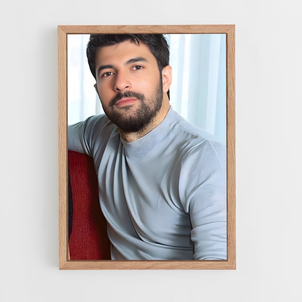 ap-engin akyurek-8 cadre Bois clair