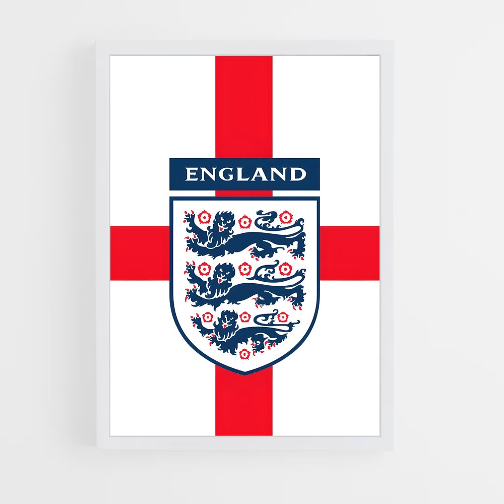 ap-england national football team-2 cadre Blanc