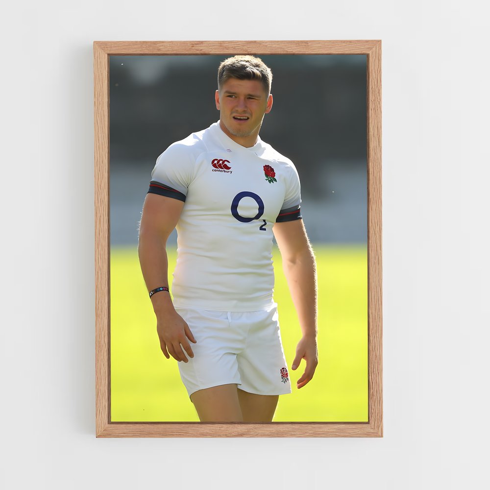 ap-england national rugby team-9 cadre Bois clair