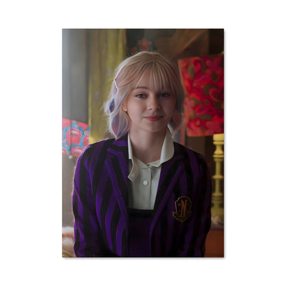 Poster Enid en Violet