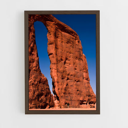 ap-ennedi plateau-2 cadre Bois foncé
