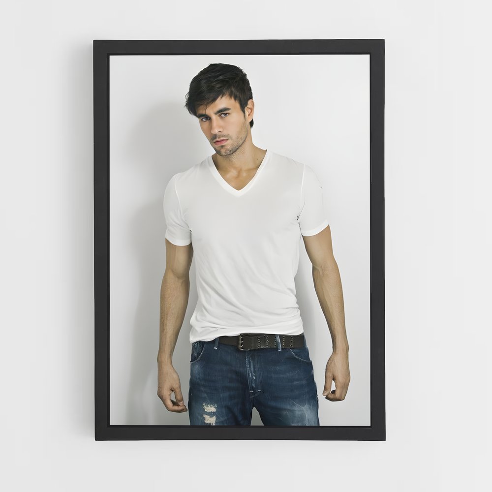 ap-enrique iglesias-5 cadre Noir