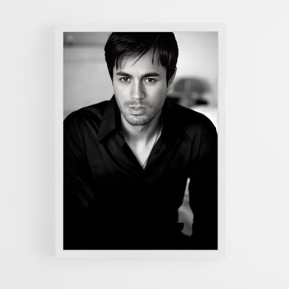 ap-enrique iglesias-7 cadre Blanc