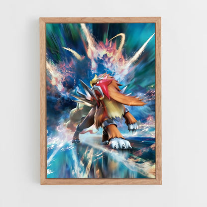 ap-entei-1 cadre Bois clair