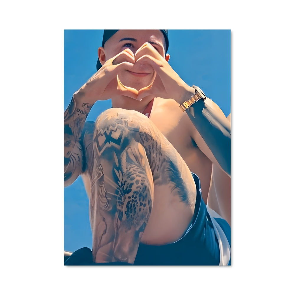 Poster Enzo fernandez 70582