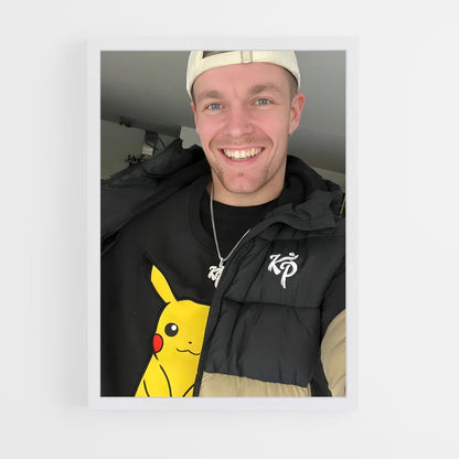 ap-enzo knol-4 cadre Blanc