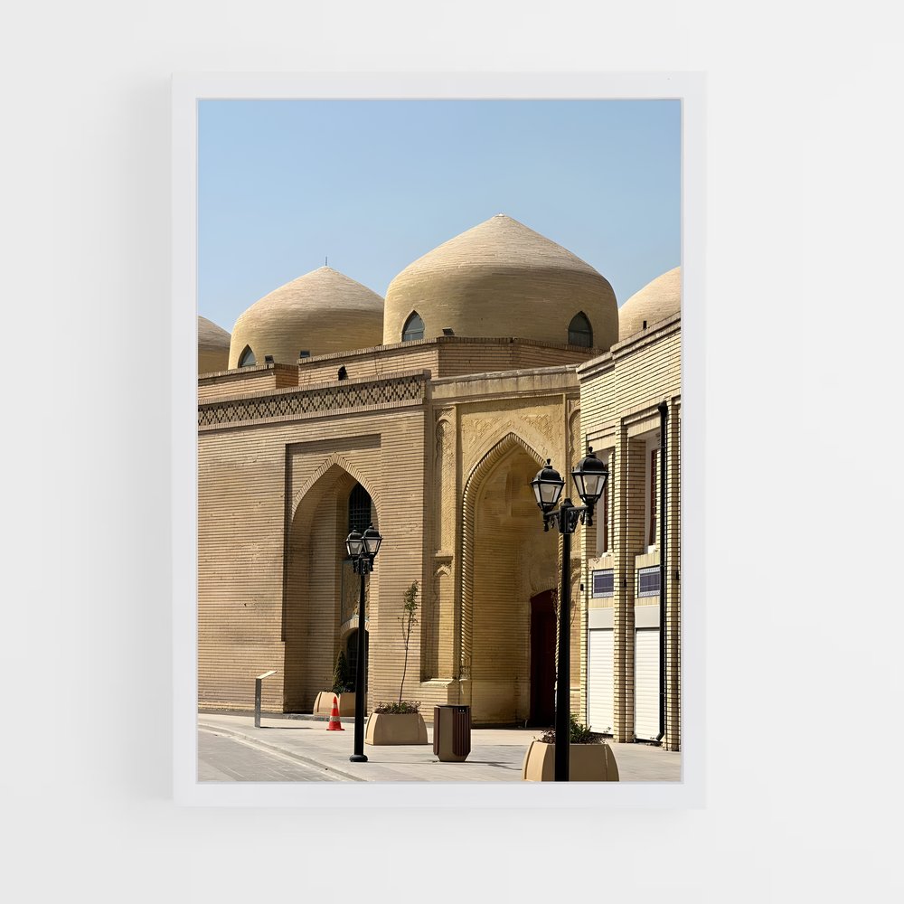 ap-erbil-7 cadre Blanc