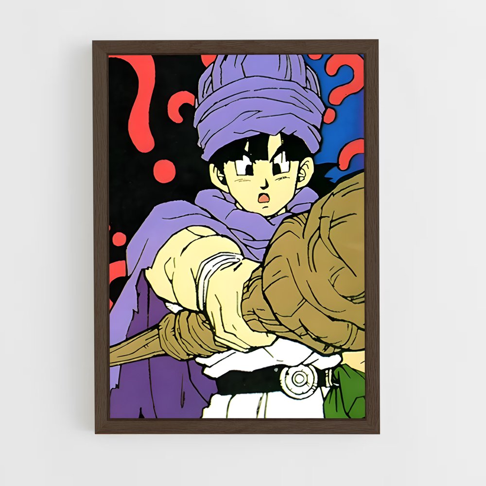 ap-erdrick-1 cadre Bois foncé