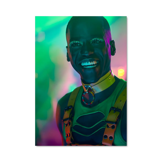 Poster Sourire de la Vie