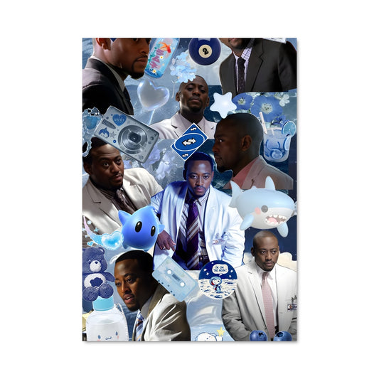 Poster Les Maîtres du Costume