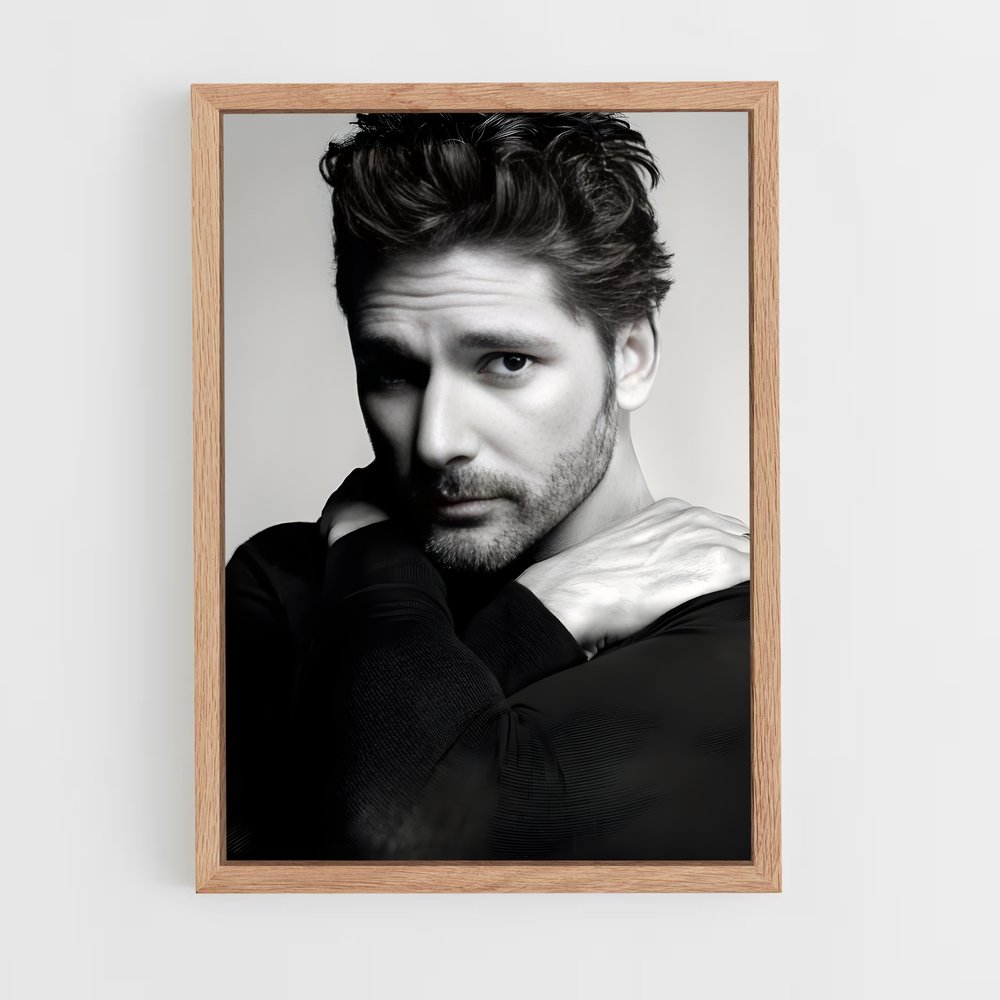 ap-eric bana-3 cadre Bois clair
