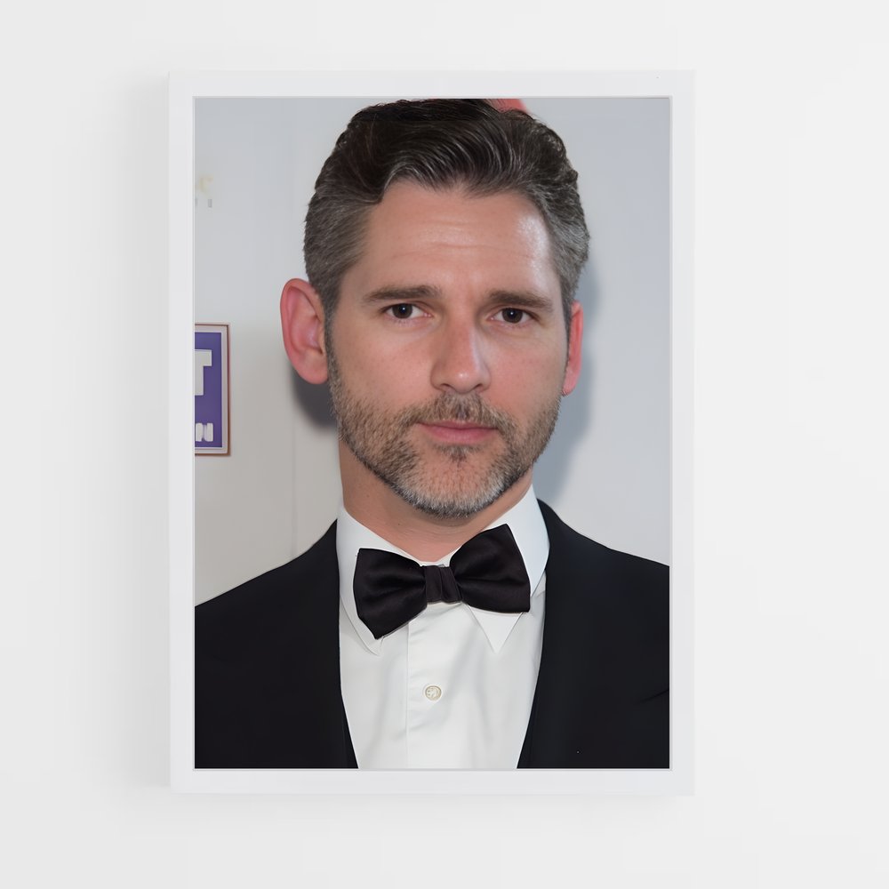ap-eric bana-8 cadre Blanc