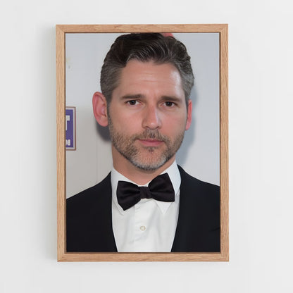 ap-eric bana-8 cadre Bois clair