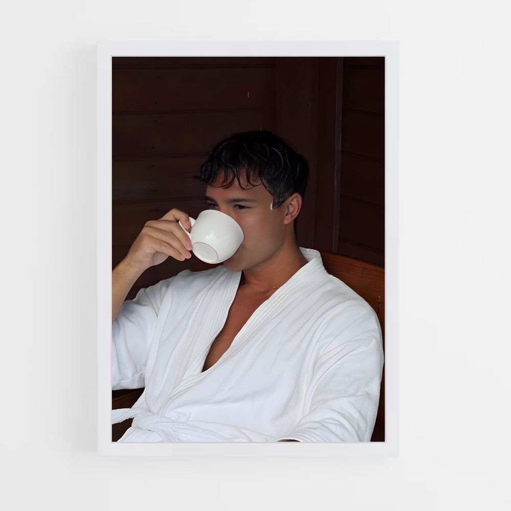 ap-eric saade-4 cadre Blanc
