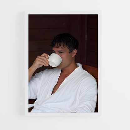 ap-eric saade-4 cadre Blanc