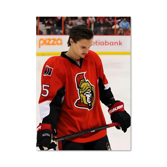 Poster Erik karlsson 74118